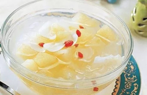 嗓子痒吃什么好