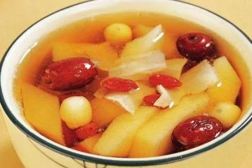 嗓子发炎吃什么食物好