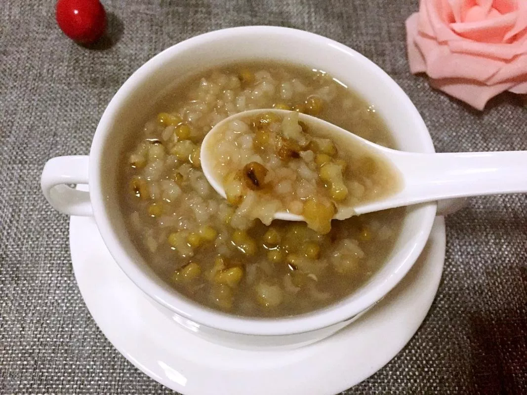 夏天吃什么粥最好