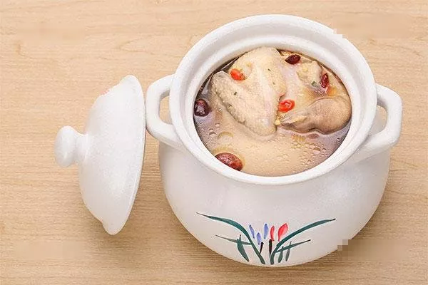 气虚吃什么补得快