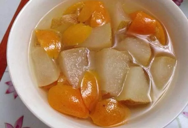 气紧咳嗽吃什么好