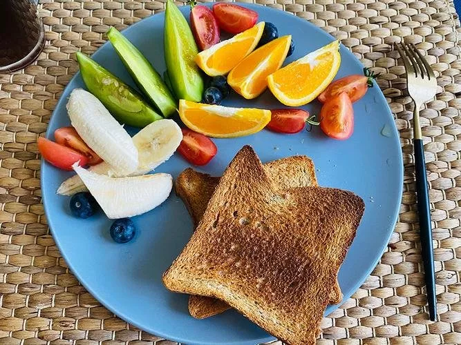 早餐可以吃什么水果