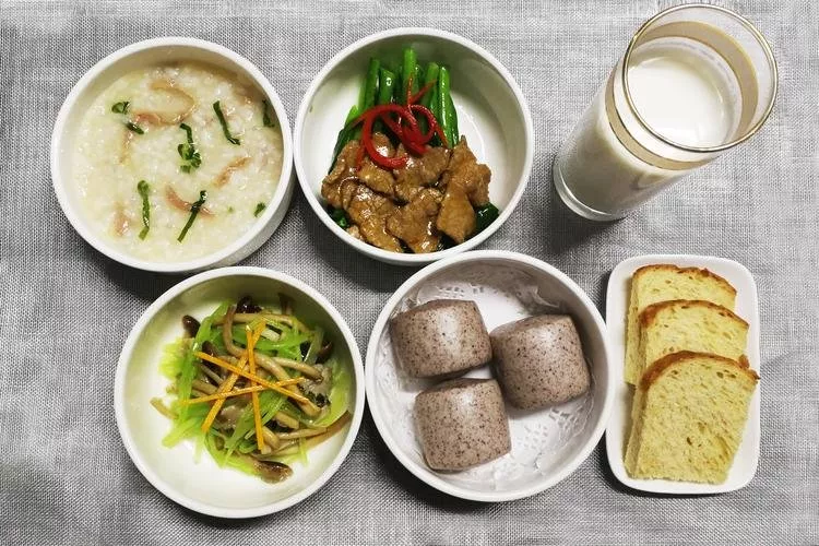 孕晚期半夜饿了吃什么好