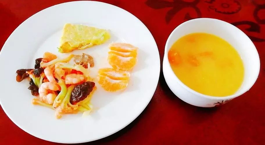 儿童吃什么最有营养
