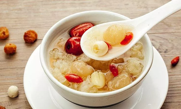 气短吃什么食物