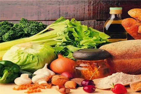 长了湿疹不能吃什么食物