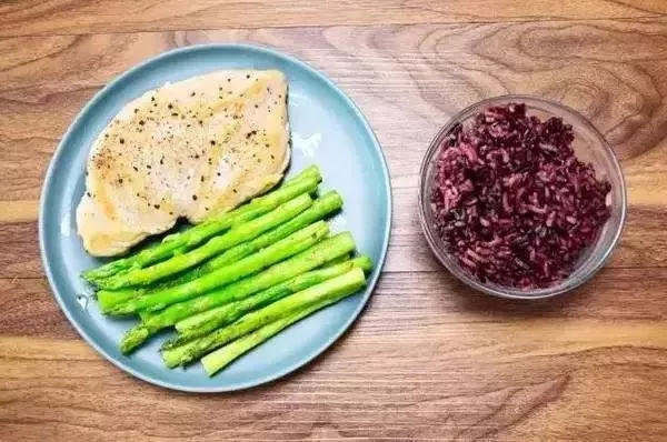 晚饭吃什么不长胖